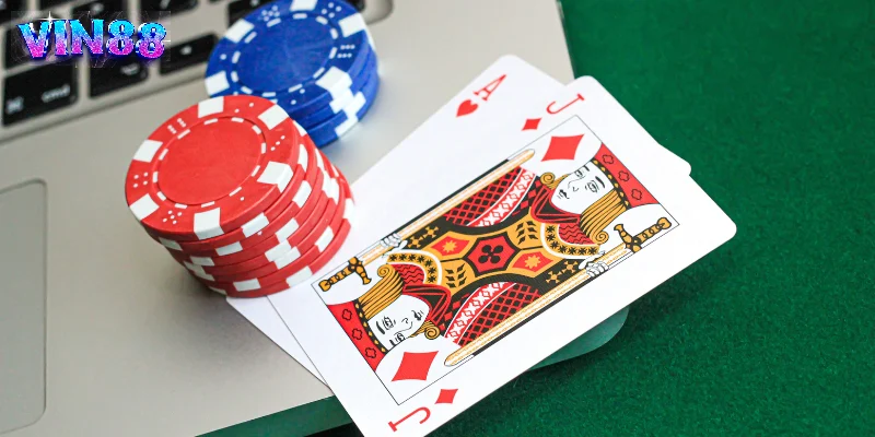 Casino Vin88 - Trải Nghiệm Casino Cao Cấp Tại Nhà Cái 2 Casino Vin88 cung cấp hàng loạt trò chơi hấp dẫn